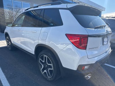 2023 Honda Passport Elite