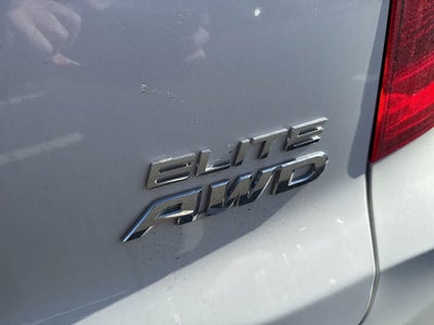 2023 Honda Passport Elite