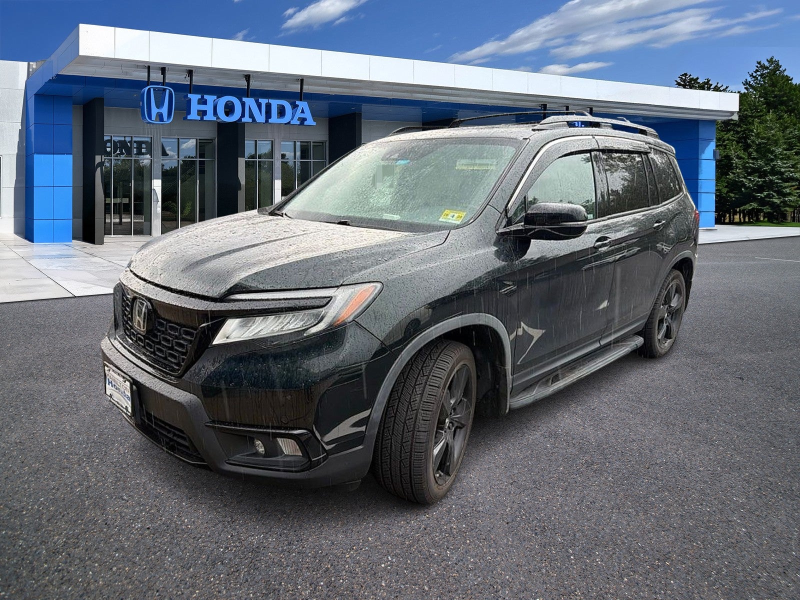 2019 Honda Passport Base