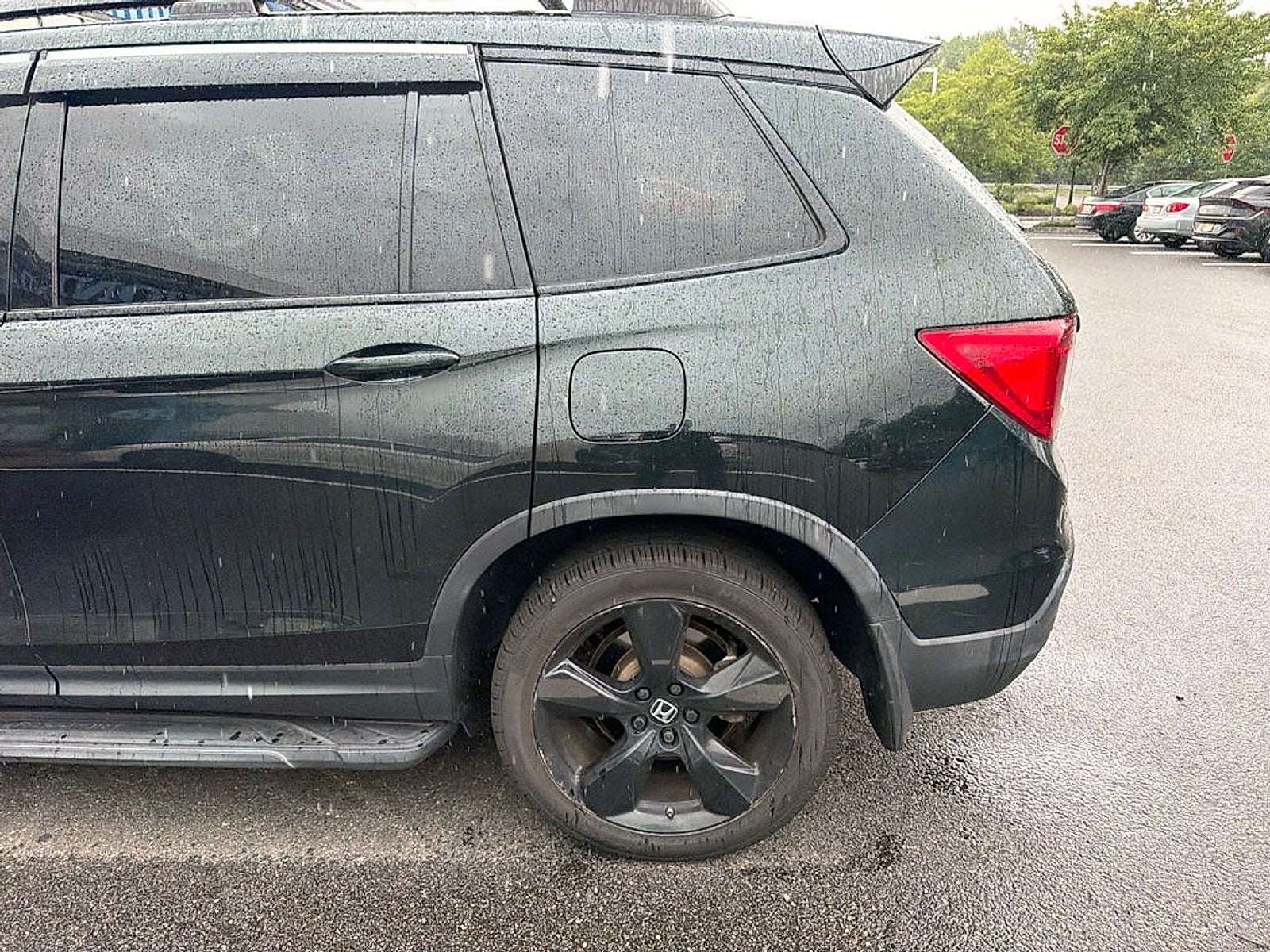 2019 Honda Passport Base