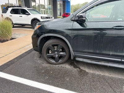 2019 Honda Passport Base