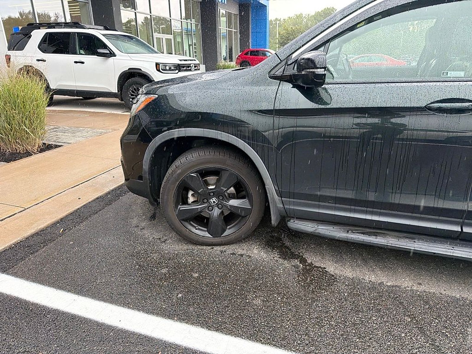 2019 Honda Passport Base