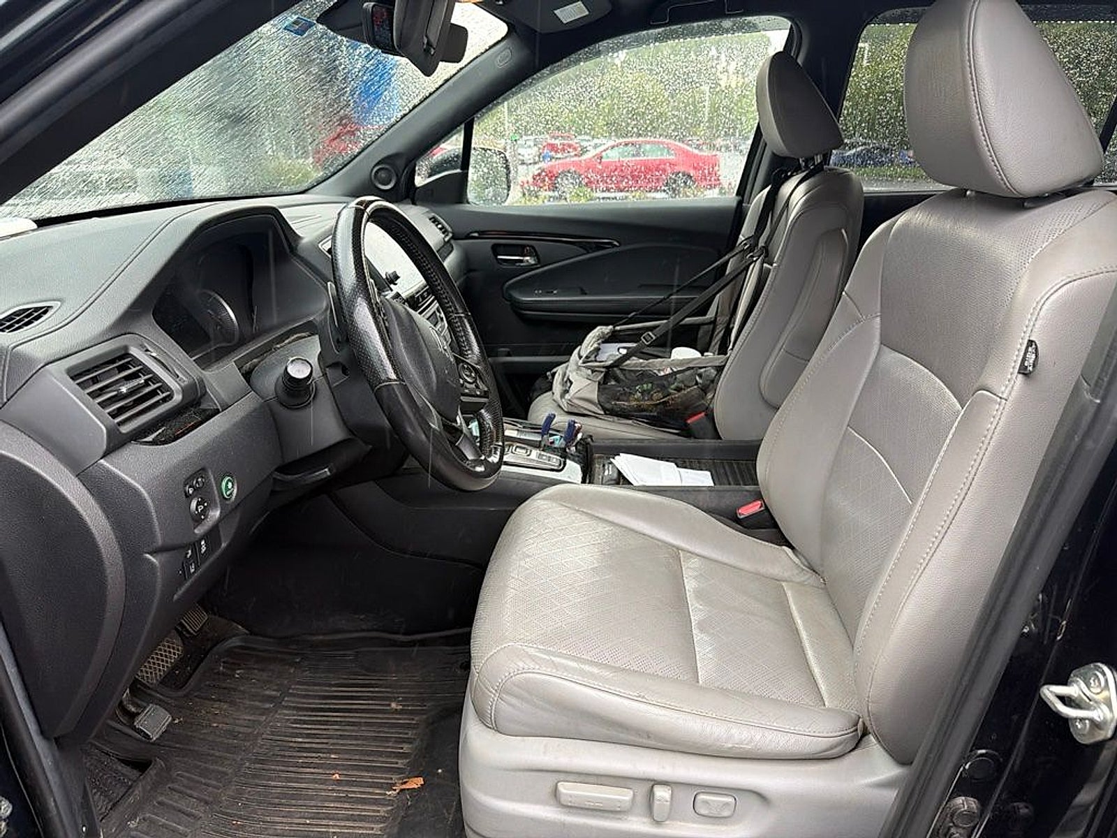 2019 Honda Passport Base