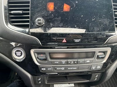 2019 Honda Passport Base