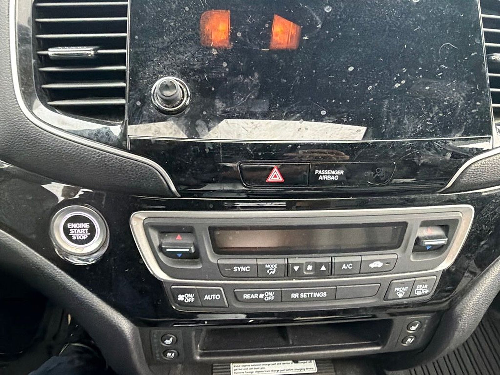2019 Honda Passport Base