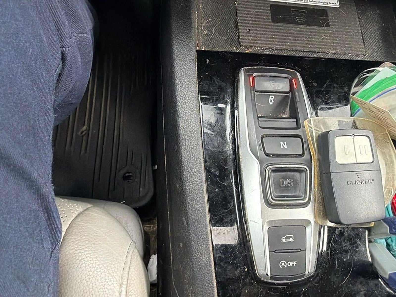 2019 Honda Passport Base