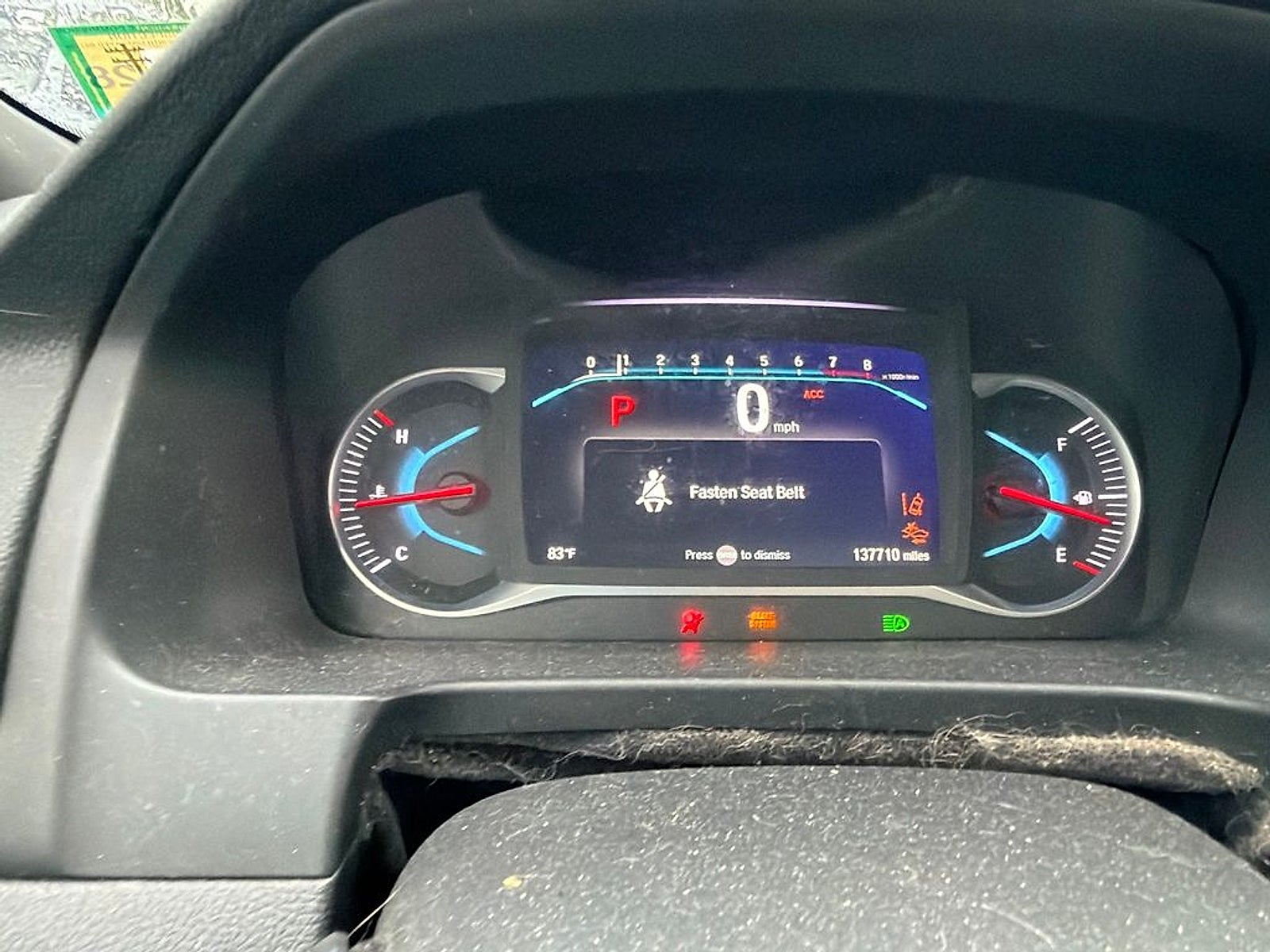 2019 Honda Passport Base