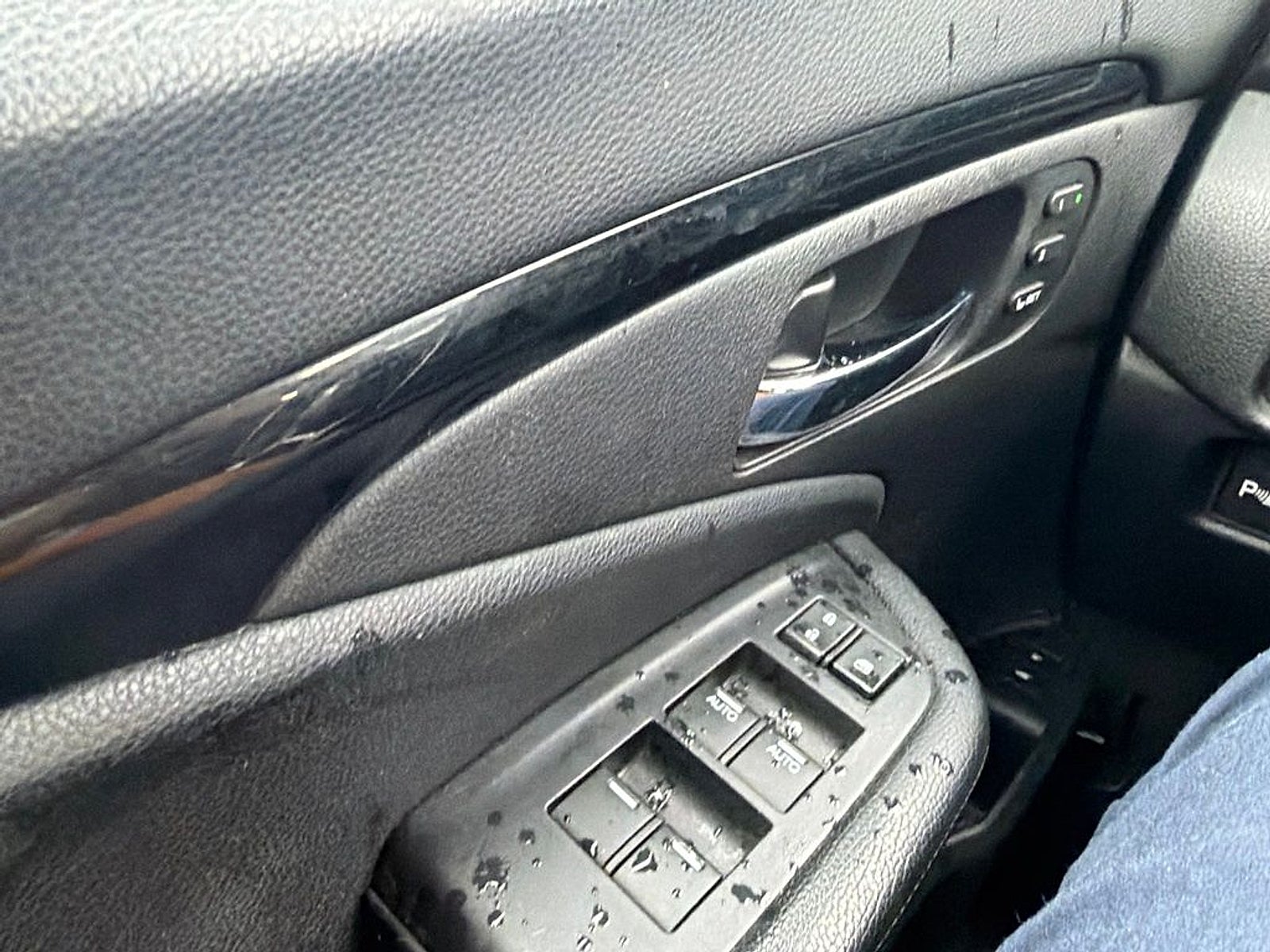 2019 Honda Passport Base
