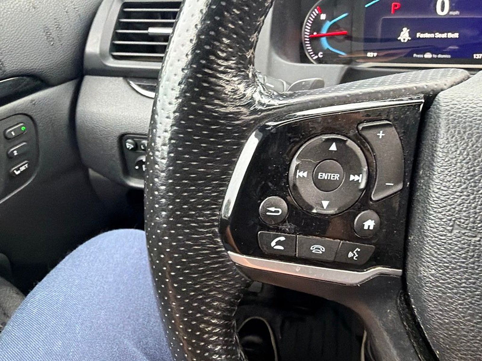 2019 Honda Passport Base