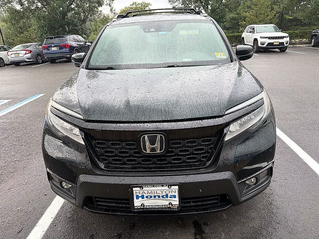 2019 Honda Passport Base