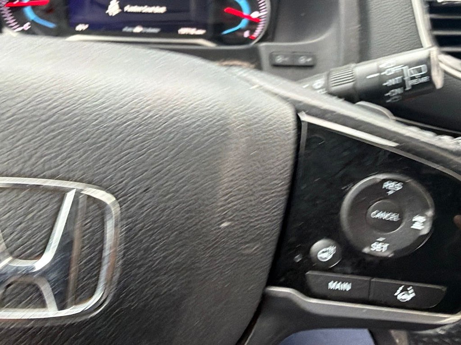 2019 Honda Passport Base