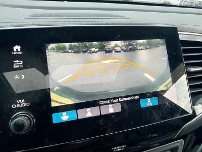 2019 Honda Passport Base