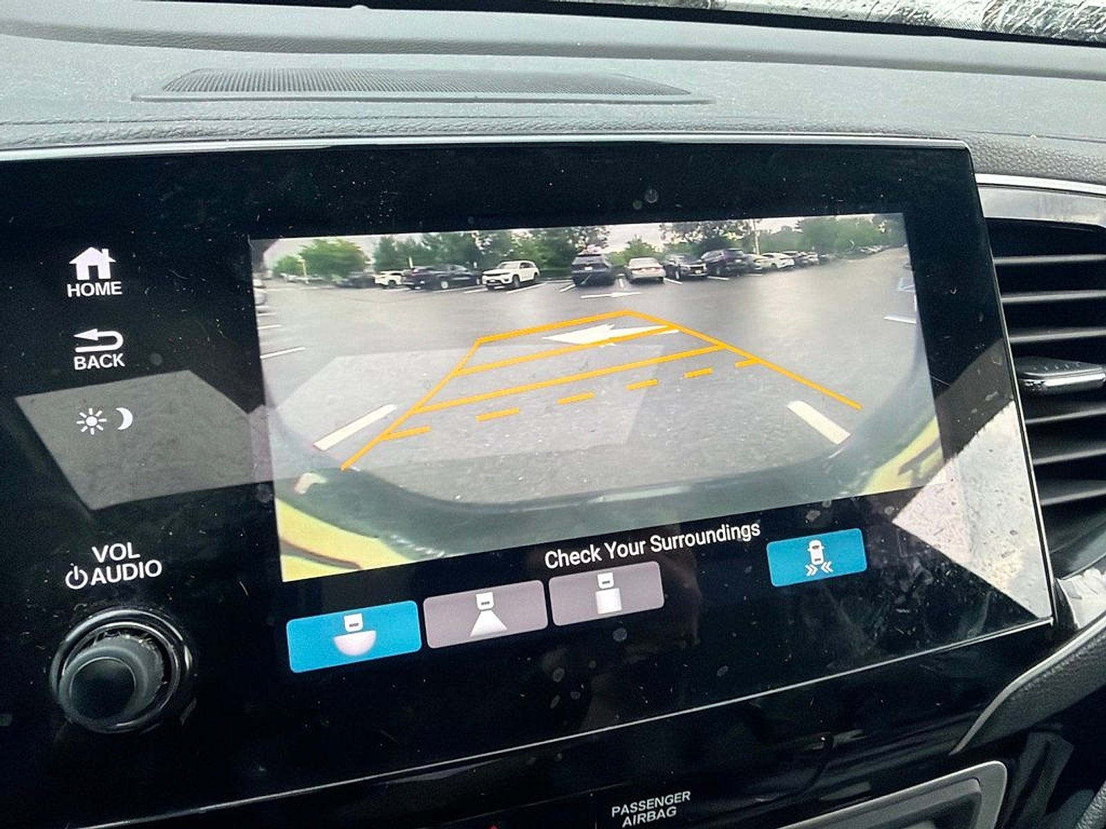 2019 Honda Passport Base