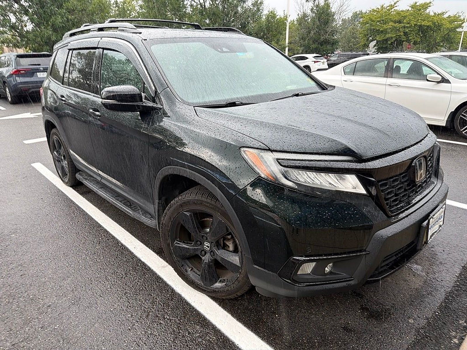 2019 Honda Passport Base