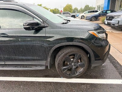 2019 Honda Passport Base