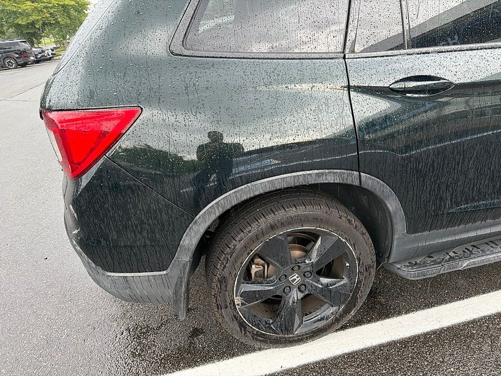 2019 Honda Passport Base