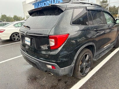 2019 Honda Passport Base