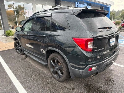2019 Honda Passport Base