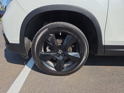 2021 Honda Passport Elite