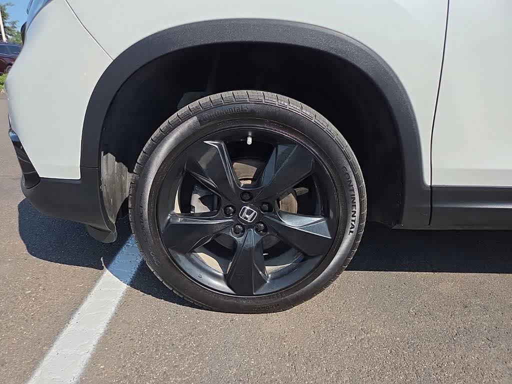 2021 Honda Passport Elite