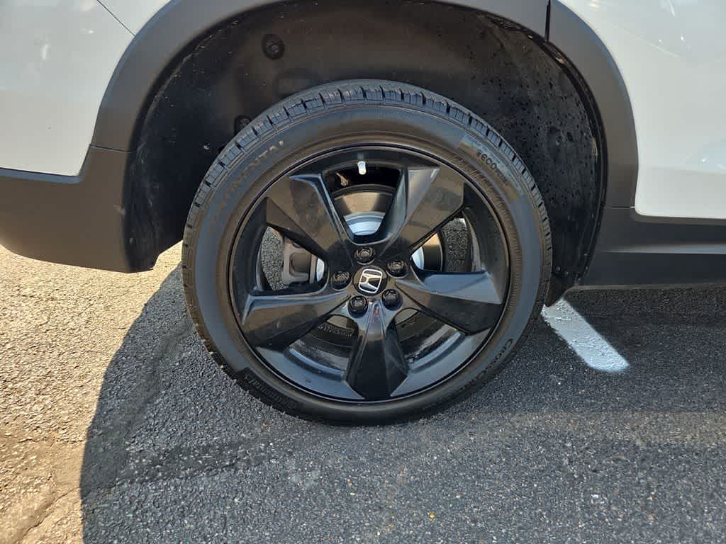 2021 Honda Passport Elite