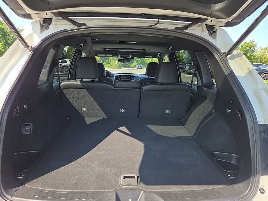 2021 Honda Passport Elite