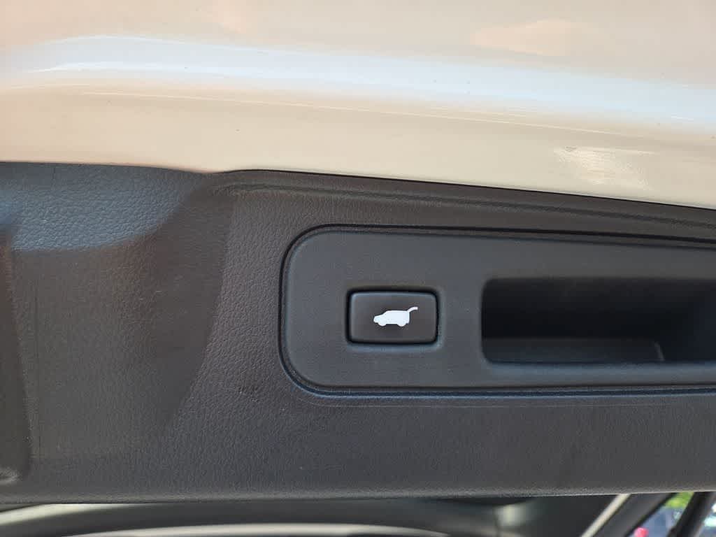 2021 Honda Passport Elite