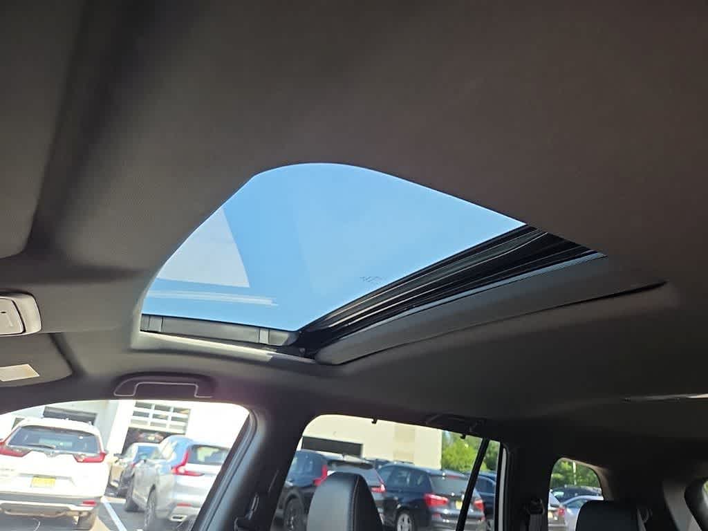 2021 Honda Passport Elite