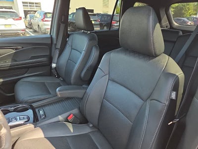 2021 Honda Passport Elite