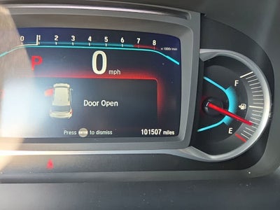 2021 Honda Passport Elite