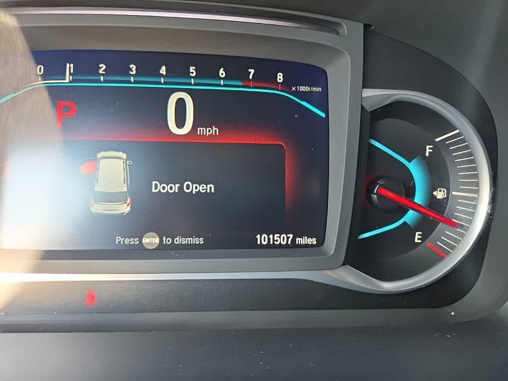 2021 Honda Passport Elite