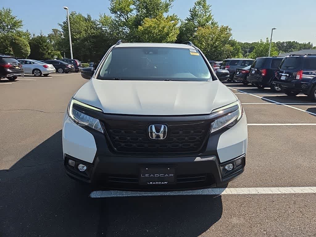 2021 Honda Passport Elite