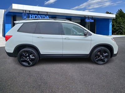2021 Honda Passport Elite