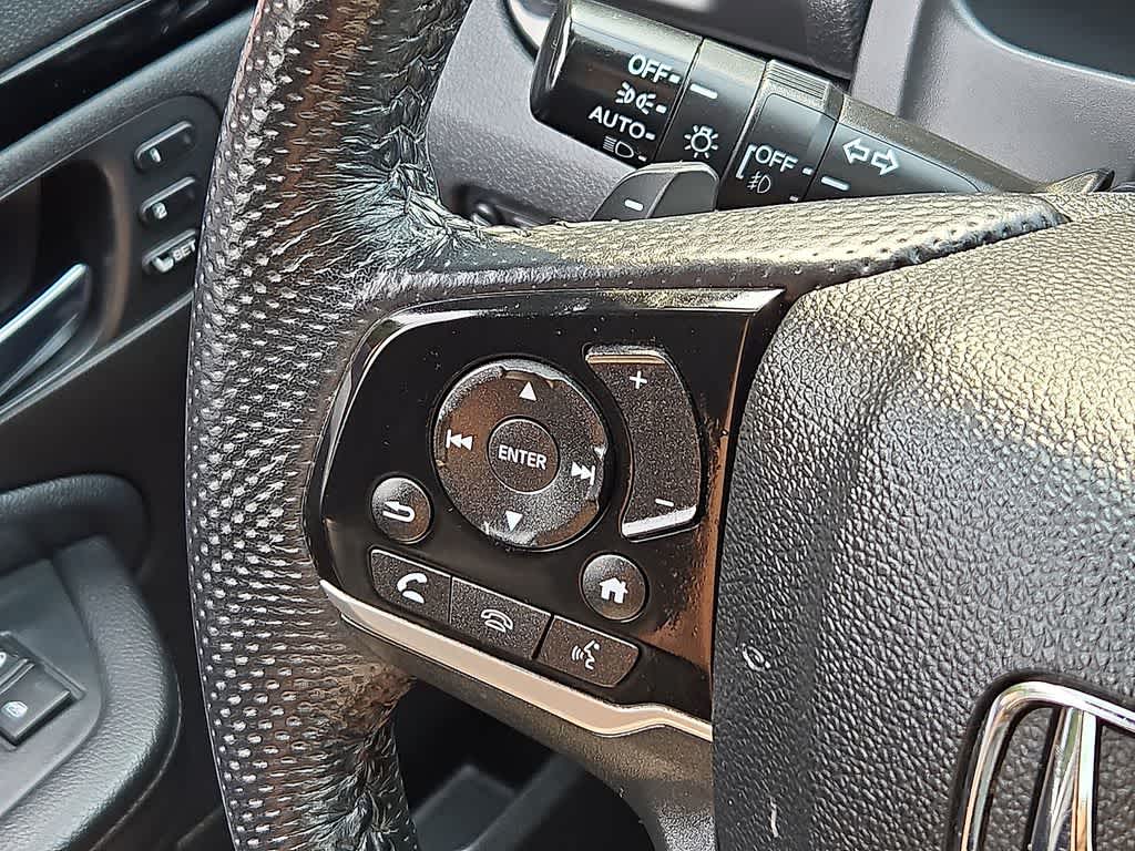 2021 Honda Passport Elite