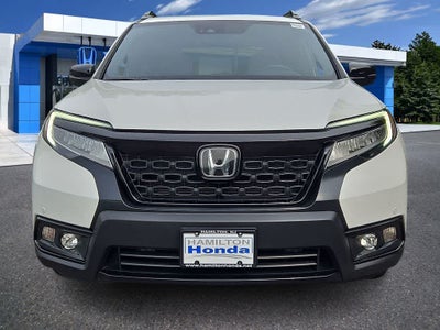 2021 Honda Passport Elite