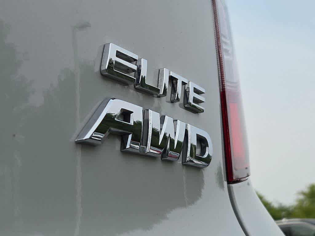 2021 Honda Passport Elite