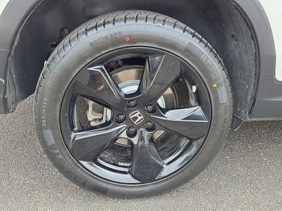 2021 Honda Passport Elite