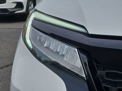 2021 Honda Passport Elite