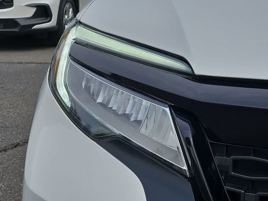 2021 Honda Passport Elite
