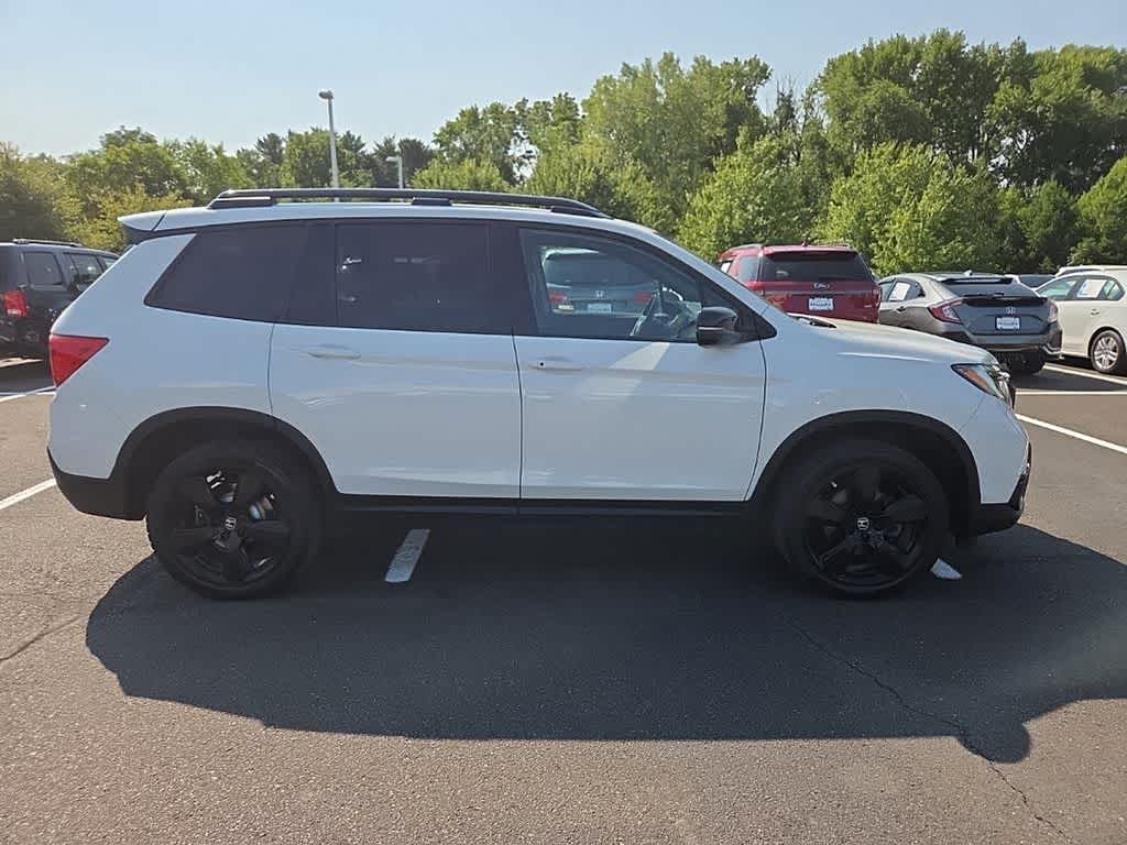 2021 Honda Passport Elite