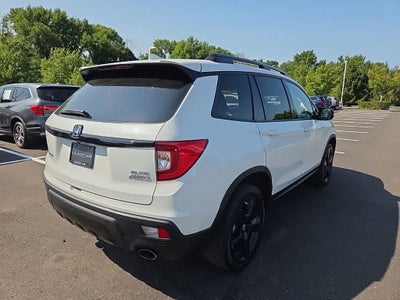 2021 Honda Passport Elite