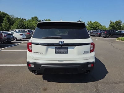 2021 Honda Passport Elite