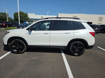 2021 Honda Passport Elite