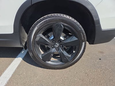 2021 Honda Passport Elite