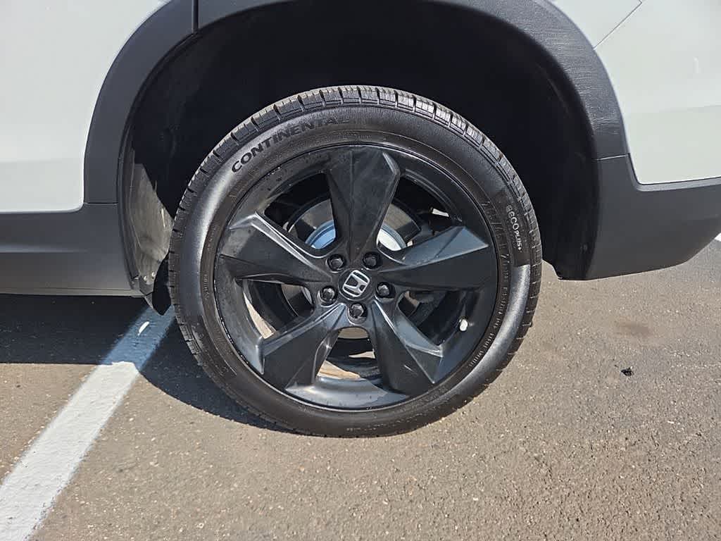 2021 Honda Passport Elite