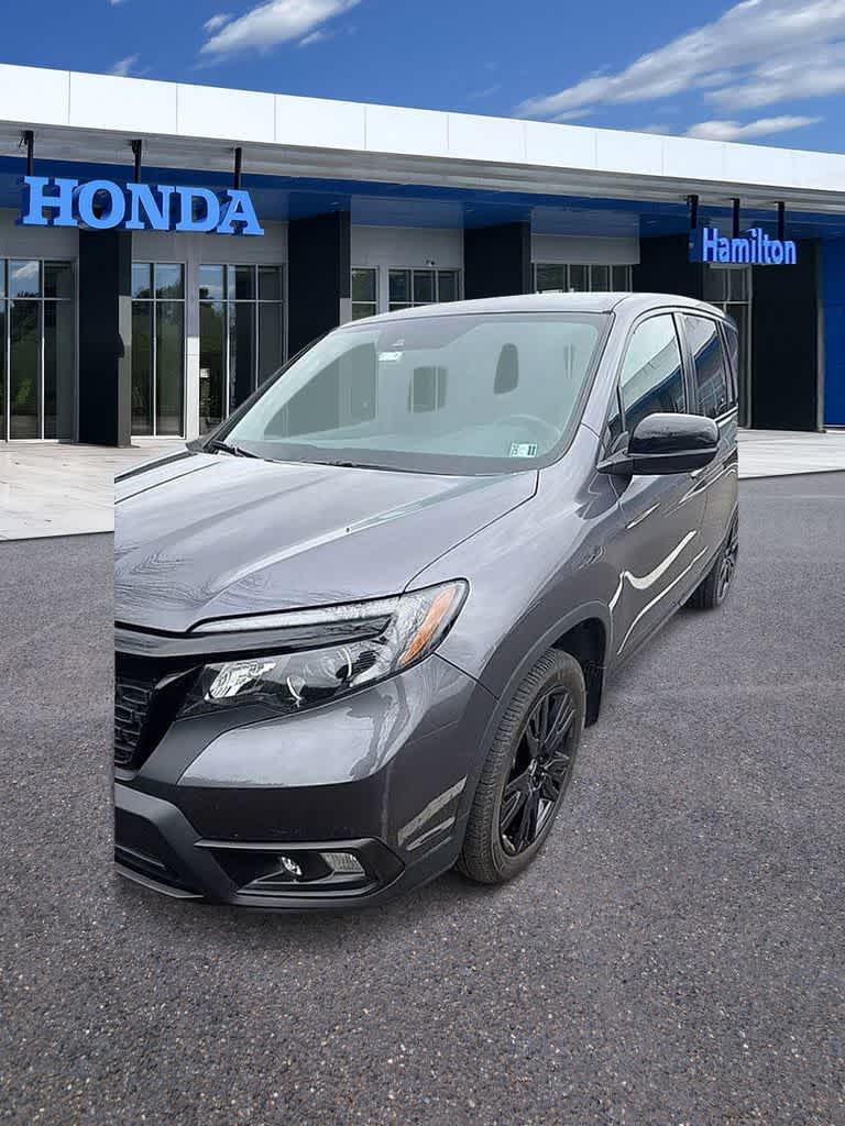 2021 Honda Passport Sport