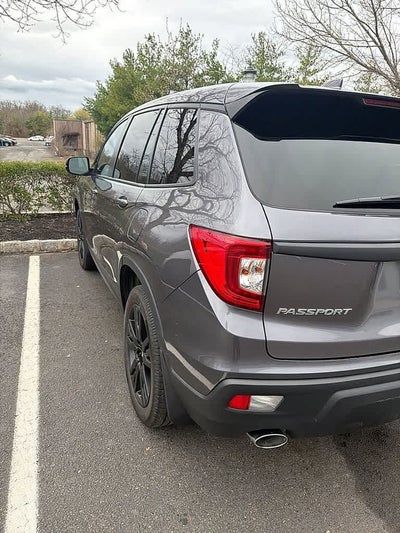 2021 Honda Passport Sport