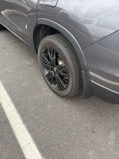 2021 Honda Passport Sport