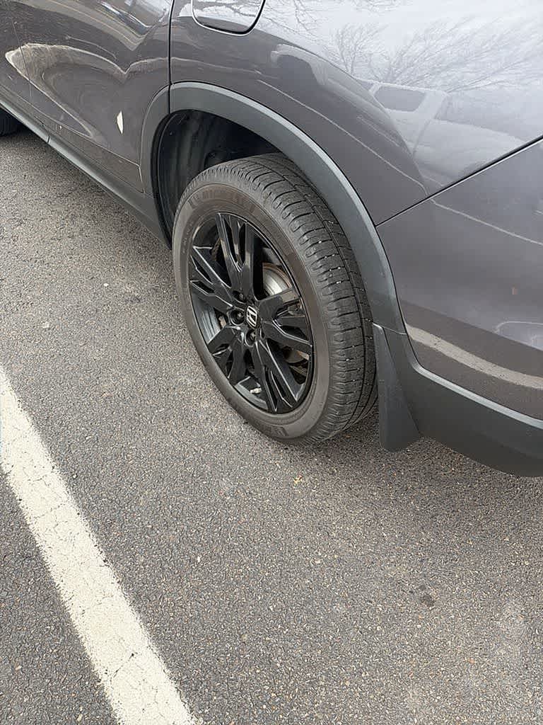 2021 Honda Passport Sport