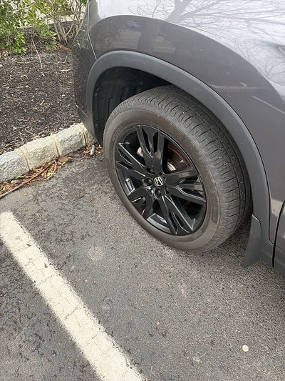 2021 Honda Passport Sport